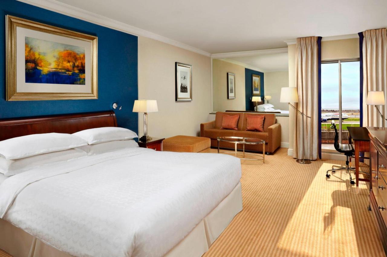 Camera Executive con 1 Letto Queen-Size e Accesso Club Lounge
