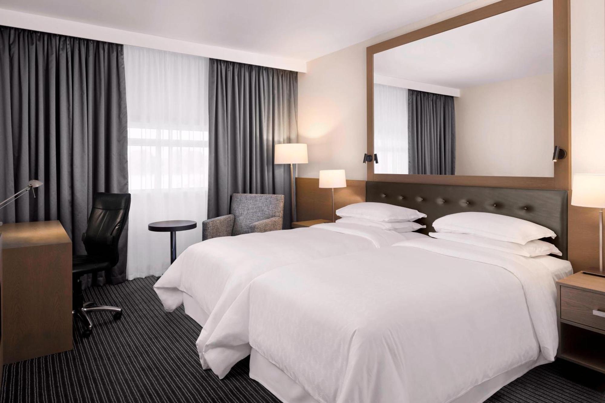 Deluxe Room Guest room 2 Twin or Single Beds